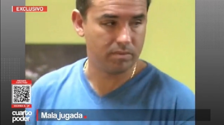 Exfutbolista Roberto Martínez involucrado en presunta entrega de sobornos en obra fantasma en La Libertad