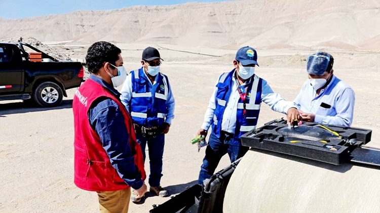 Moquegua: Contraloría detecta compra injustificada de dron para estudio en Pasto Grande