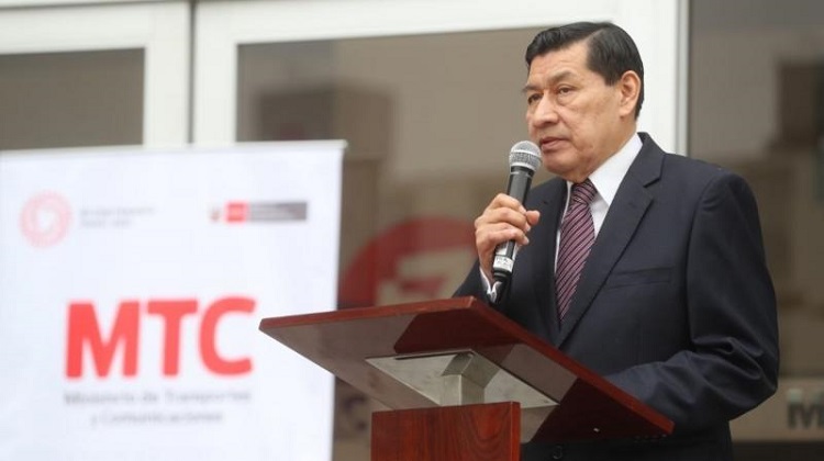 MTC convocará a Contraloría por responsabilidades en obras paralizadas