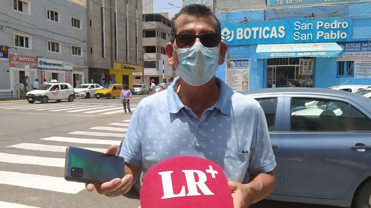 Orlando Puell: “Hay 36 obras con 0% de ejecución y 62 millones y medio de soles por invertir”