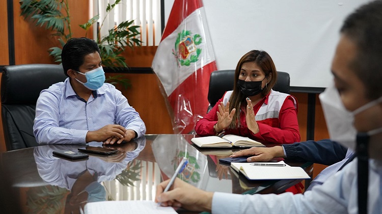 Piura aplica estándares de integridad en contrataciones e inversiones públicas