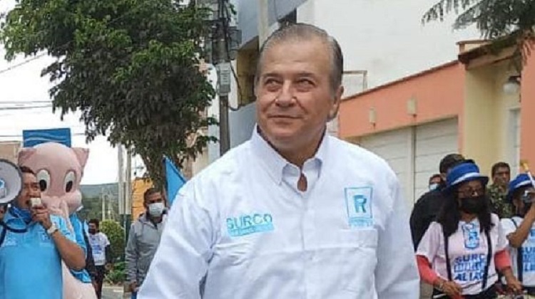 Poder Judicial sentenció a 4 años de prisión efectiva a Juan del Mar, candidato a la alcaldía de Surco por Renovación Popular