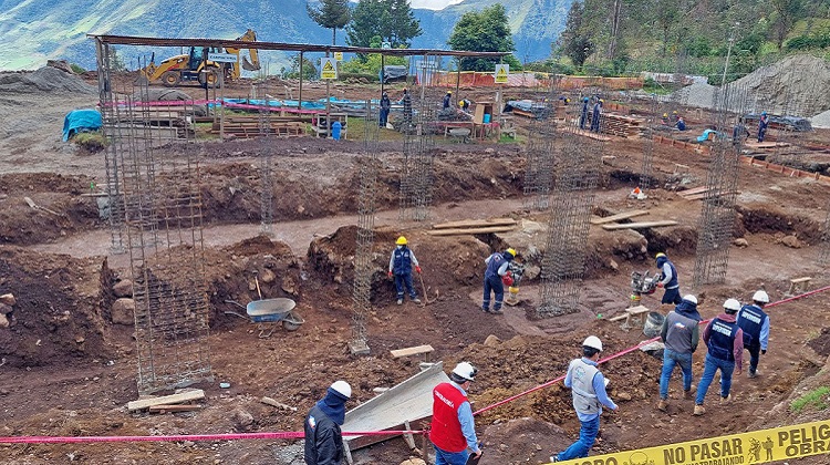 Huánuco: Pretenden cobrar a municipalidad por trabajos no realizados en obra de colegio
