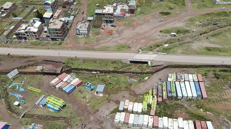 Puno: aún no se convoca a nueva licitación para reiniciar hospital MNB, alerta dirigente