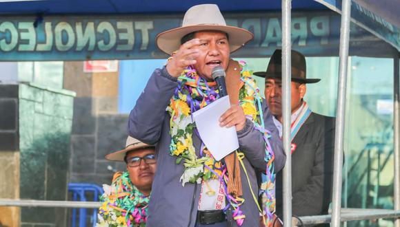 Puno: Gobierno Regional apenas supera el 26% de ejecución presupuestal