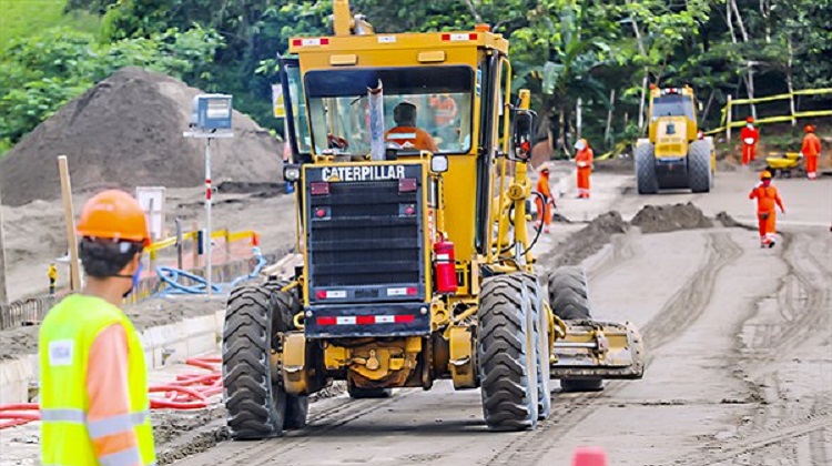 Reanudarán obras viales por más de S/ 8,139 millones