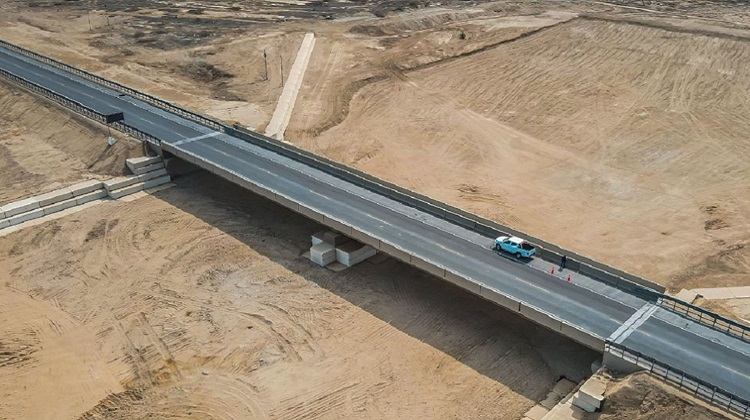 Reconstrucción con Cambios: más de 1,800 obras se culminaron en el último año