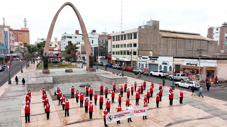 Tacna: Contraloría supervisará más de S/1.535 millones en Megaoperativo