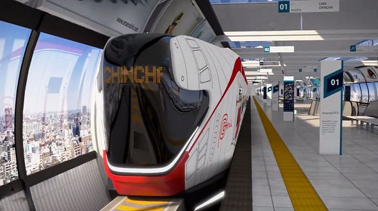 Tren que conectará Lima con Barranca e Ica: ¿en qué quedó el proyecto y cuándo estaría listo?