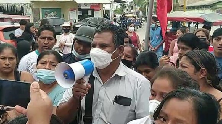 Tumbes: Claman por obra abandonada en colegio de Aguas Verdes