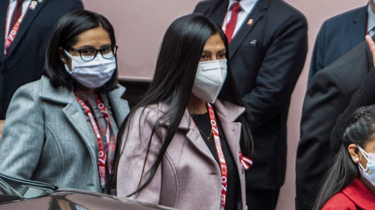 Yenifer Paredes: ante más evidencias en su contra, cuñada de Pedro Castillo no acudió a la Fiscalía