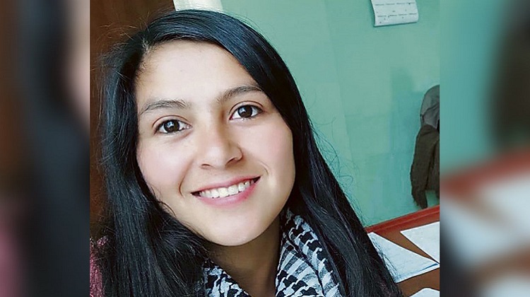 Yenifer Paredes: cuñada de Pedro Castillo era parte de comités de licitación del distrito de Anguía