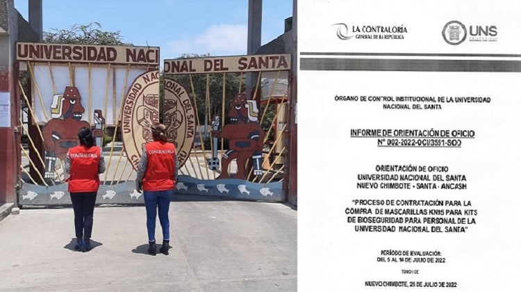Alertan riesgos en compra de 27 mil mascarillas KN95 para personal de UNS