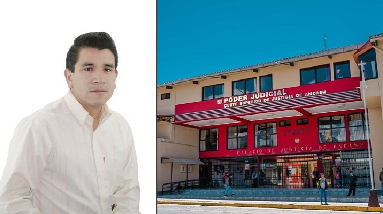 Áncash: amplían prisión preventiva contra alcalde investigado por corrupción