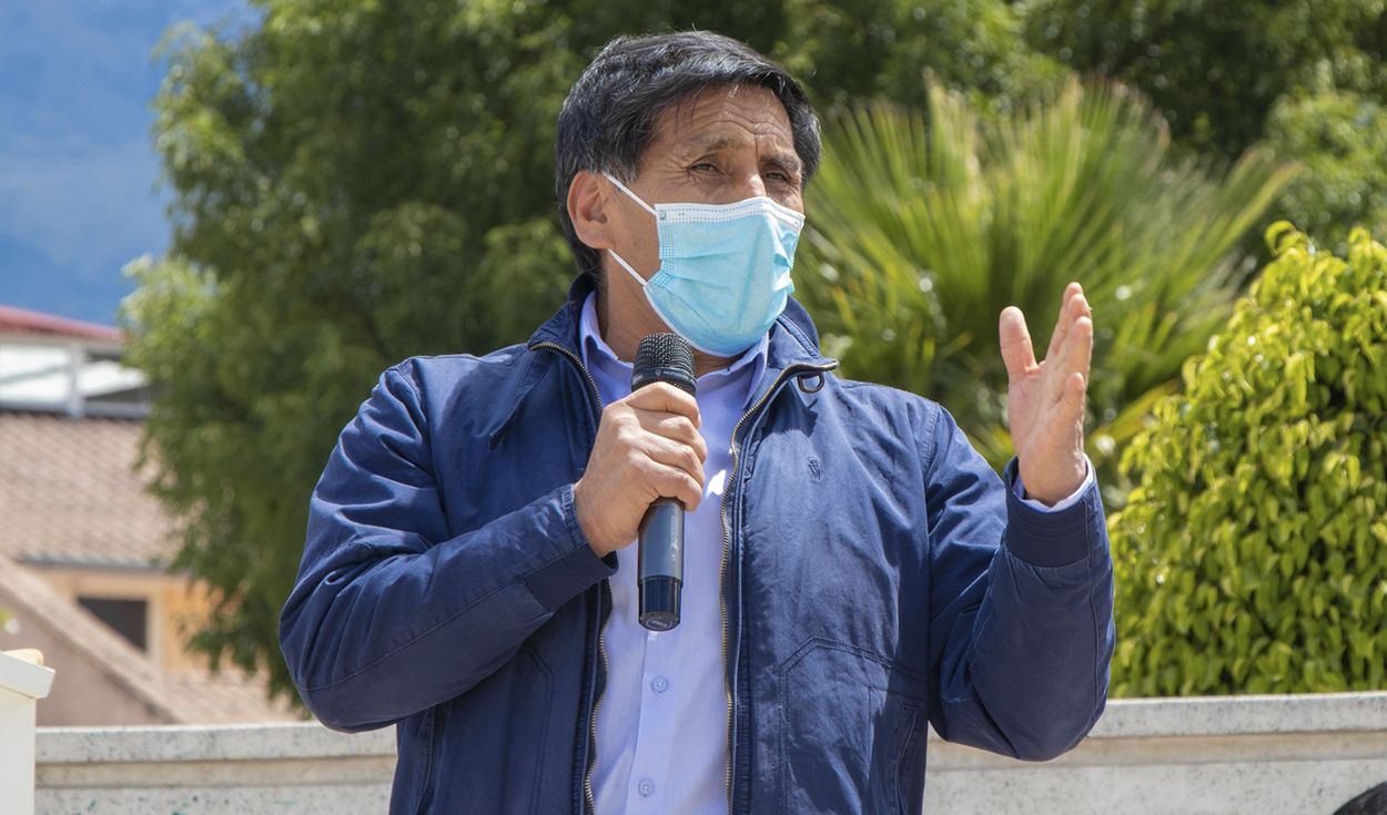 Áncash: Poder Judicial ordena prisión preventiva para alcalde de Huaraz