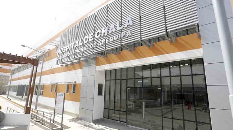 Arequipa: construcción de hospital Chala no se concluirá