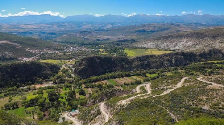 Ayacucho: Vía Mollepata – Pongora en riesgo de paralizarse, según la Contraloría
