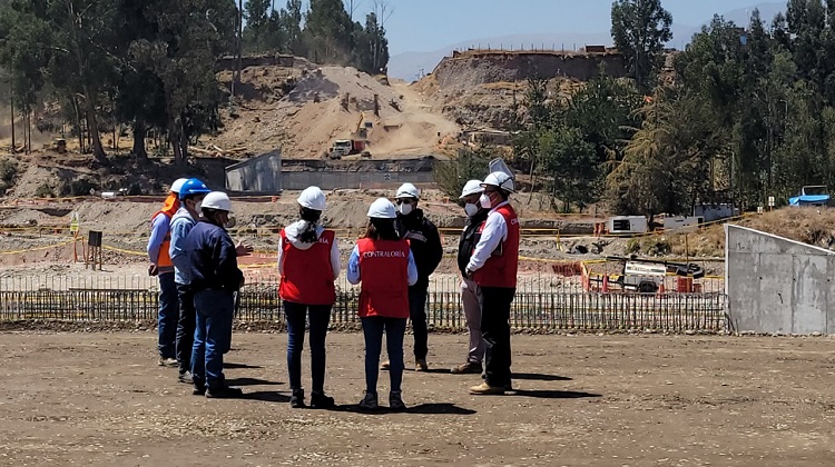 Contraloría evidenció direccionamiento a consorcio por casi S/ 4 millones para supervisión de Puente Cantuta
