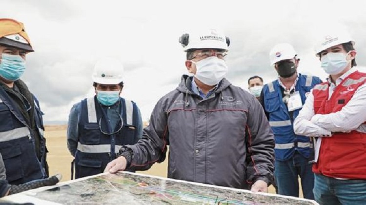 Contraloría reporta 2.346 obras públicas paralizadas en el Perú