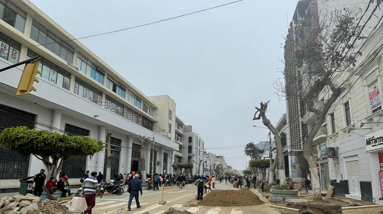 Colegio de Arquitectos pidió a Contraloría intervenir en MPCH por daños a ciclovía en av. Balta