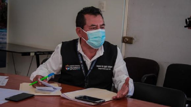Consejero denuncia intereses en compra de bienes por S/7 millones en DRA Huánuco