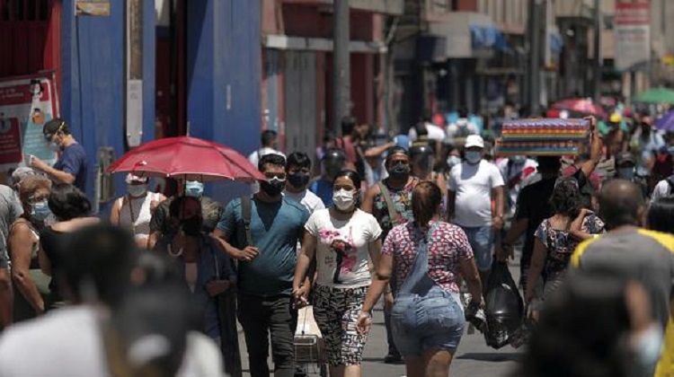 COVID-19: Gobierno prorroga por 180 días el estado de emergencia sanitaria por la pandemia