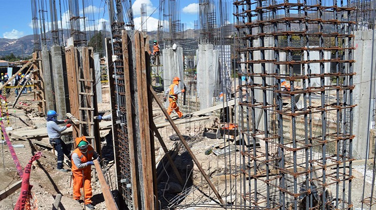 Destacan avance de la inversión pública y esperan que ese ritmo siga en segundo semestre