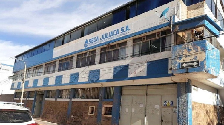 Dirigente denuncia adquisiciones presuntamente sobrevaloradas en la EPS SEDA Juliaca