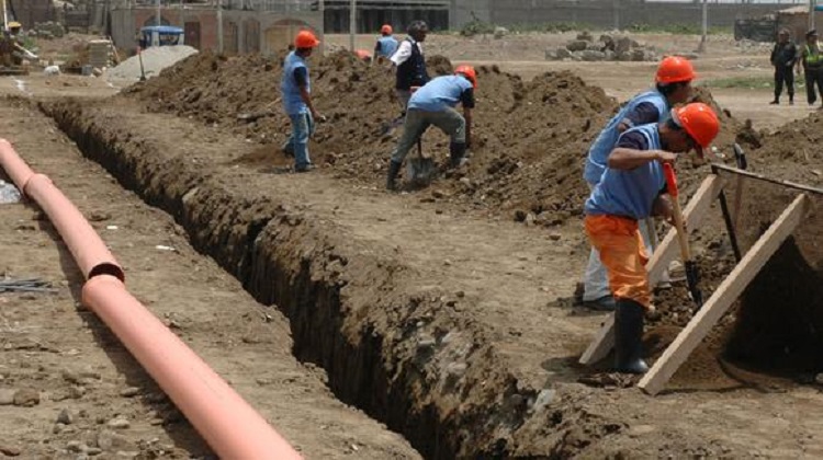 Ejecutivo invertirá S/ 5,865 millones en proyectos de agua y saneamiento