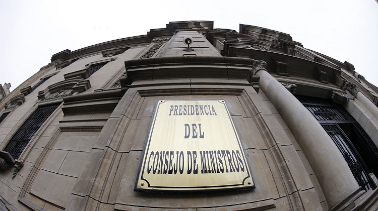 Gobierno promulga ley que previene la corrupción en el sector público