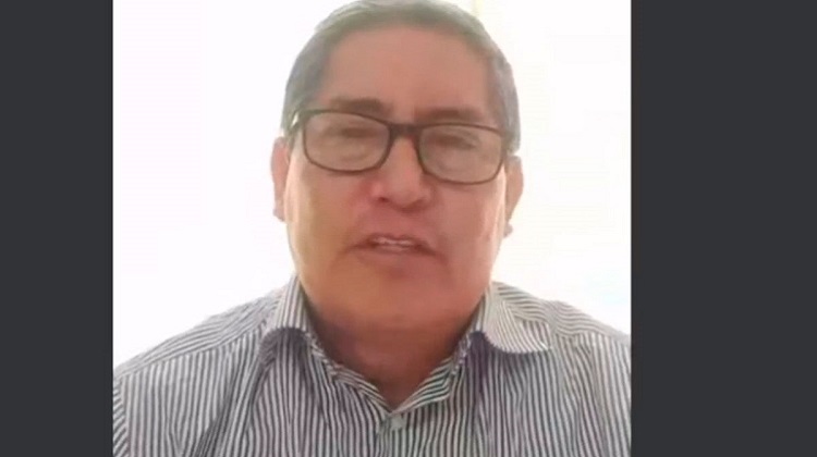 Huánuco: Hoy se realiza audiencia de apelación de Alvarado contra prisión preventiva