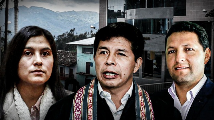 Integrante del comité de licitación de Anguía vinculado a Yenifer Paredes habría otorgado buena pro a su amigo