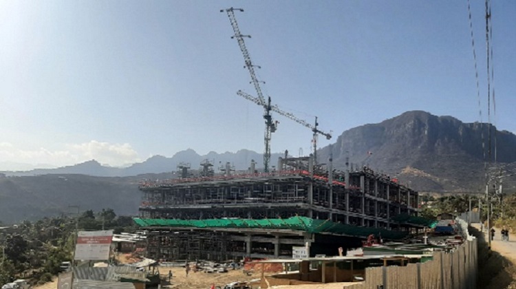 La Libertad: ARCC amplía plazo para concluir construcción de moderno hospital de Cascas