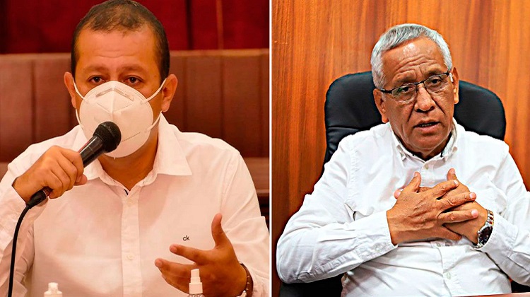 Lambayeque: al menos 287 pruebas contra investigados por caso El Imperio del Mal