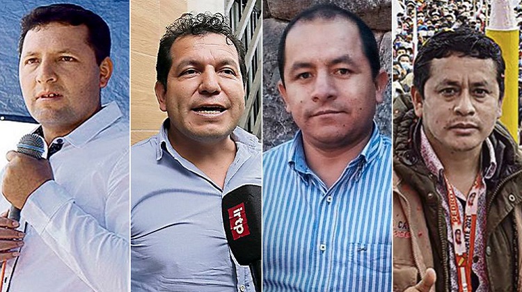 “Los chiclayanos” pagaban coima de 10% por obra a los alcaldes
