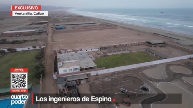 Hugo Espino y sus socios claves para la obtención de irregulares licitaciones de obras públicas