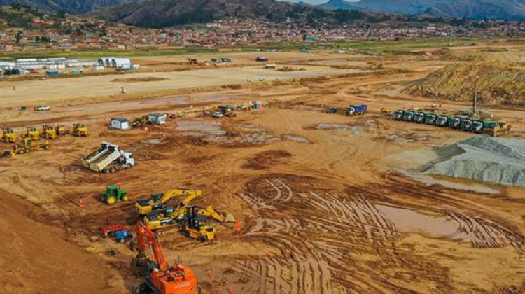 MTC convoca concurso para la construcción de vía de acceso del aeropuerto de Chinchero