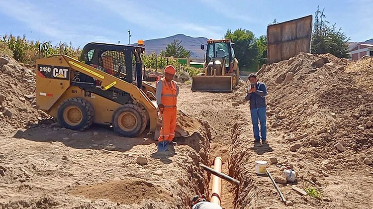 Ministerio de Vivienda: obras de agua y saneamiento rural suman 333 y superan los S/ 2100 millones