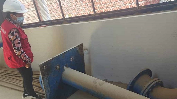Piura: Contraloría identifica perjuicio de casi S/ 2 millones por inoperatividad de pozo de agua en Castilla