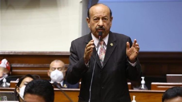 Poder Judicial sentenció a seis años de prisión al congresista Wilmar Elera por colusión agravada