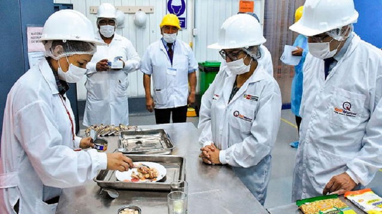 Qali Warma: proveedor es investigado por “elaborar alimento sin calidad sanitaria”