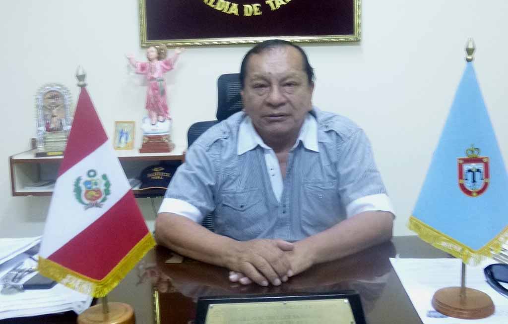 Confirman condena a exalcalde de Talara Rogelio Trelles por delito de cohecho pasivo propio