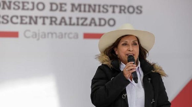 Se adjudicaron millonarias obras en provincia natal de Dina Boluarte