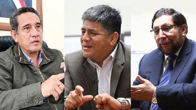 “Se han paralizado proyectos importantes por el enfrentamiento entre el Ejecutivo y el Legislativo”, afirman gobernadores regionales