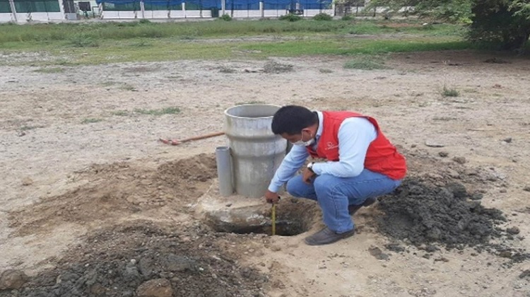 Detectan perjuicio de S/ 285.000 en obra de saneamiento en Universidad Nacional de Tumbes