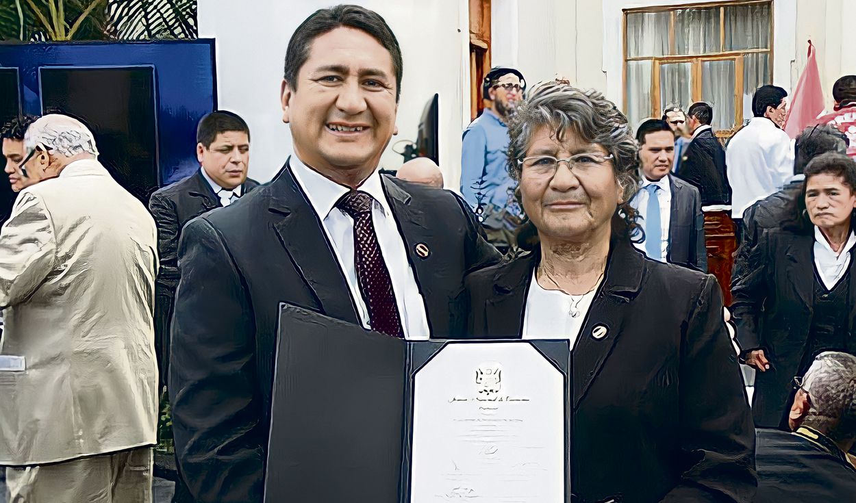 Las irregularidades de las cuentas de Vladimir Cerrón