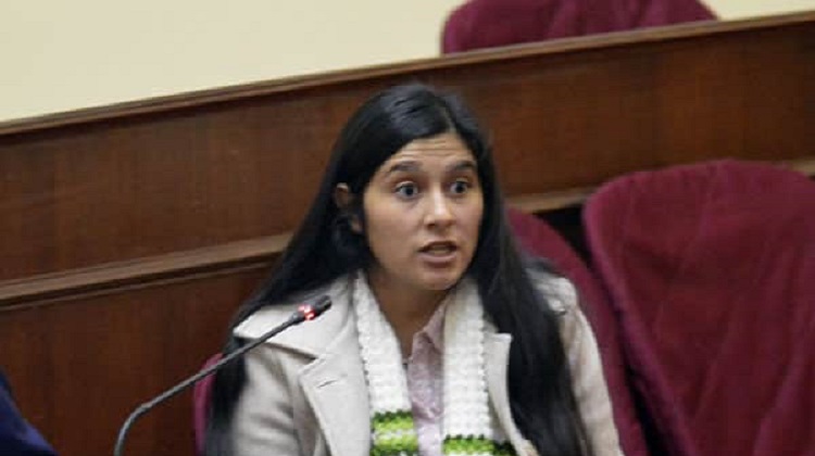 Yenifer Paredes: ¿por qué pasará dos años y medio en prisión?