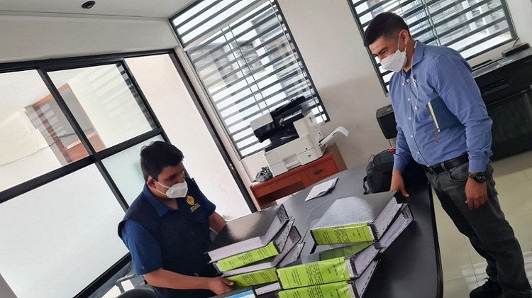Piura: intervienen municipio de Sullana por un presunto direccionamiento en contrataciones
