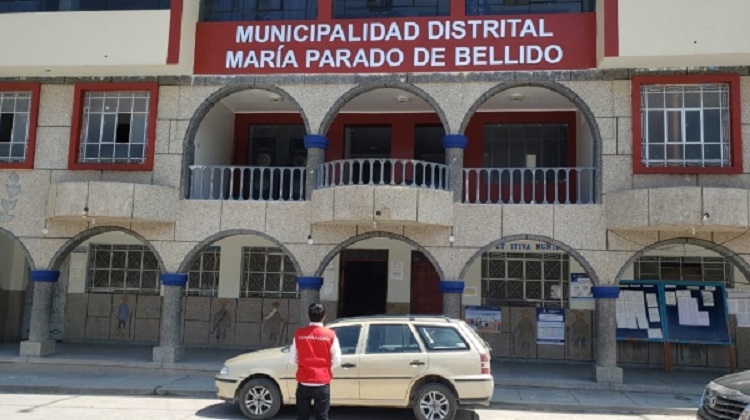 Ayacucho: Advierten entrega de sistema de riego incompleto