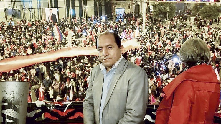 Alcalde admite que Marrufo le consiguió 4 obras públicas
